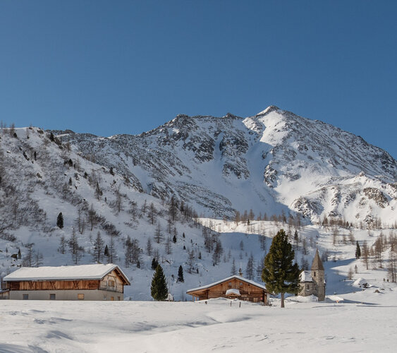 Winterurlaub in Südtirol Hotel Gissbach